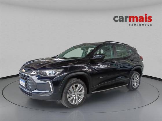 CHEVROLET TRACKER 1.0 TURBO FLEX LTZ AUTOMÁTICO